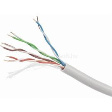Gembird CAT5e UTP adatkábel 305m fali szürke (UPC-5004E-SO) kábel és adapter