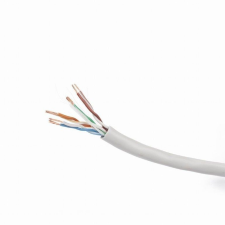 Gembird CAT5e UTP patch kábel 100m Grey kábel és adapter