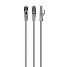 Gembird CAT6 F-UTP Patch Cable 0, 25m Grey kábel és adapter