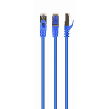 Gembird CAT6 F-UTP Patch Cable 0, 5m Blue (PP6-0.5M/B) kábel és adapter