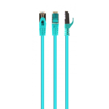 Gembird CAT6 F-UTP Patch Cable 3m Green (PP6-3M/G) kábel és adapter