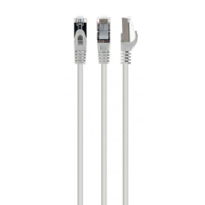  Gembird CAT6 F-UTP Patch Cable 5m White kábel és adapter