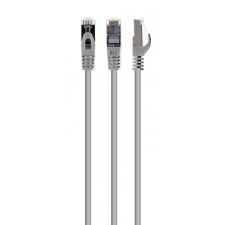 Gembird CAT6 S-FTP Patch Cable 5m Grey kábel és adapter