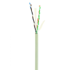 Gembird CAT6 U-UTP Installation Cable 305m Grey (UPC-6004SE-L) kábel és adapter