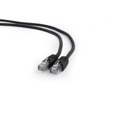 Gembird CAT6 U-UTP Patch Cable 0,5m Black kábel és adapter
