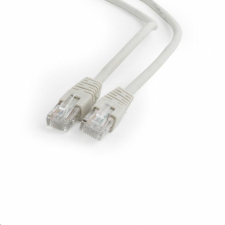 Gembird CAT6 U-UTP Patch Cable 10m Grey (PP6U-10M) kábel és adapter