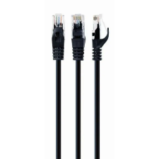  Gembird CAT6 U-UTP Patch Cable 1m Black kábel és adapter