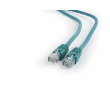 Gembird CAT6 U-UTP Patch Cable 1m Green kábel és adapter