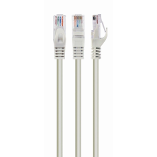 Gembird CAT6 U-UTP Patch Cable 1m Grey kábel és adapter