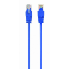Gembird CAT6 U-UTP Patch Cable 2m Blue kábel és adapter