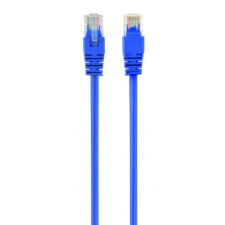 Gembird CAT6 U-UTP Patch Cable 3m Blue kábel és adapter