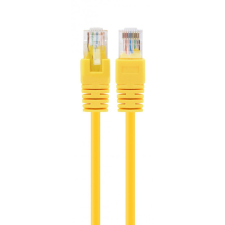 Gembird CAT6 U-UTP Patch Cable 3m Yellow kábel és adapter