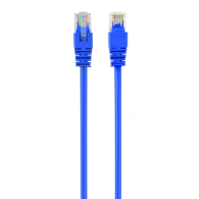 Gembird CAT6 U-UTP Patch Cable 5m Blue kábel és adapter