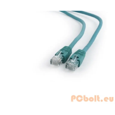 Gembird CAT6 UTP M/M adatkábel 1m Green kábel és adapter