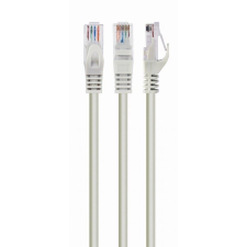 Gembird CAT6 UTP Patch kábel 30m szürke (PP6U-30M) kábel és adapter