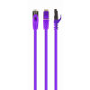 Gembird CAT6A S-FTP Patch Cable 3m Purple
