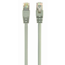 Gembird CAT6A S-FTP Patch Cable 5m Grey kábel és adapter