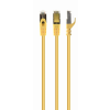 Gembird CAT6A S-FTP Patch Cable 5m Yellow