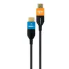 Gembird CC-HDMI8K-AOC-5M HDMI kábel HDMI A-típus (Standard) Fekete, Kék, Narancssárga
