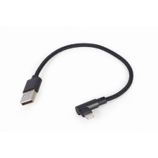 Gembird cc-usb2-amlml-0.2m 0,2m black kábel és adapter