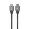 Gembird CCBP-HDMI-5M High speed HDMI with Ethernet Premium Series cable 5m Black