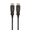 Gembird CCBP-HDMI-AOC-20M Active Optical (AOC) High speed HDMI with Ethernet Premium Series cable 20m Black
