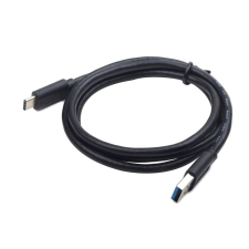 Gembird CCP-USB3-AMCM-6 USB3.0 AM to Type-C cable 1,8m Black kábel és adapter