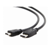 Gembird Displayport 1.1 - HDMI kábel 1m (CC-DP-HDMI-1M)
