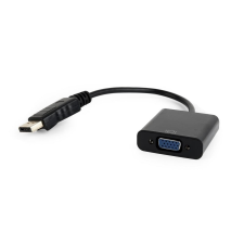 Gembird Displayport 1.1 - VGA átalakító (A-DPM-VGAF-02) kábel és adapter