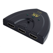 Gembird DSW-HDMI-35 3 portos HDMI switch kábel és adapter