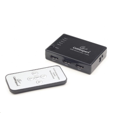 Gembird DSW-HDMI-53 5 portos HDMI switch kábel és adapter