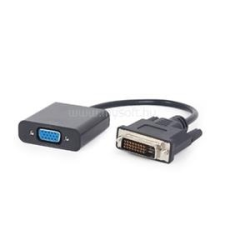 Gembird DVI-D - VGA adapter (A-DVID-VGAF-01) kábel és adapter