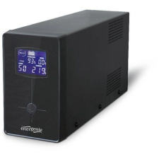 Gembird EG-UPS-031 LCD 650VA UPS szünetmentes áramforrás