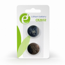 Gembird Energenie Lithium CR2032 3V battery blister gombelem (2db) (EG-BA-CR2032-01) (EG-BA-CR2032-01) gombelem