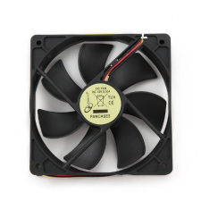 Gembird FANCASE3 120mm PC case fan sleeve bearing hűtés