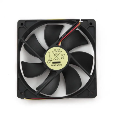  Gembird FANCASE3 120mm PC case fan sleeve bearing hűtés