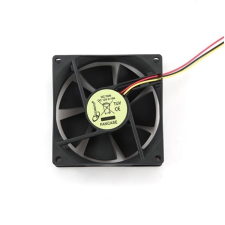 Gembird FANCASE 80mm PC case fan sleeve bearing (FANCASE) hűtés