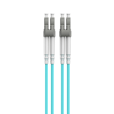 Gembird Fiber Optic LC/UPC Összekötő Zöld 20m CFO-MDOM4-LC/LC-20M kábel és adapter