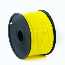 Gembird Filament Gembird ABS Fluorescent Yellow ; 1;75mm ; 1kg nyomtató kellék