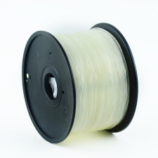 Gembird Filament PLA 1.75mm 1kg - Áttetsző nyomtató kellék