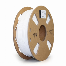 Gembird Filament PLA 1.75mm 1KG - Matt Fehér (3DP-PLA-01-MTW) nyomtató kellék