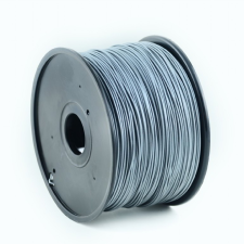 Gembird - Filament PLA Silver | 1,75mm | 1kg nyomtató kellék