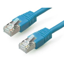 Gembird - FTP Cat6 patch kábel 2m - PP6-2M/B kábel és adapter