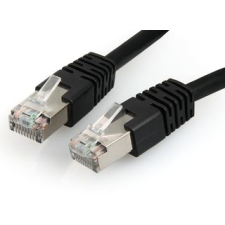 Gembird - FTP Cat6 patch kábel 3m - PP6-3M/BK kábel és adapter