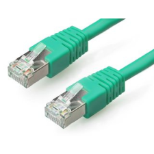 Gembird - FTP Cat6 patch kábel 3m - PP6-3M/G kábel és adapter