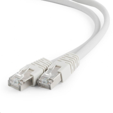 Gembird FTP CAT6A patch kábel 1.5m szürke (PP6A-LSZHCU-1.5M) kábel és adapter