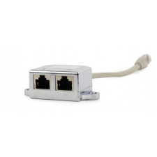 Gembird FTP LAN port splitter (NCA-SP-02) kábel és adapter