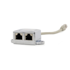 Gembird FTP LAN port splitter (NCA-SP-02) (NCA-SP-02) kábel és adapter