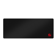 Gembird gaming mouse pad, black color, size XL 350x900mm asztali számítógép kellék