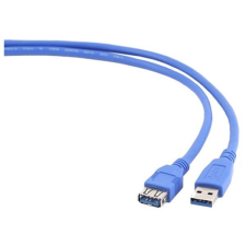 Gembird Gembird Cablexpert USB 3.0 hosszabbító kábel 3m - Kék kábel és adapter